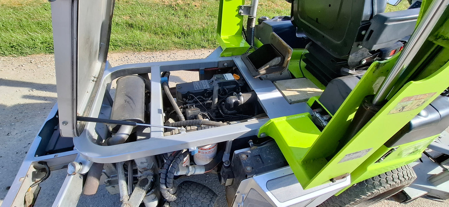 yanmar moteur grillo