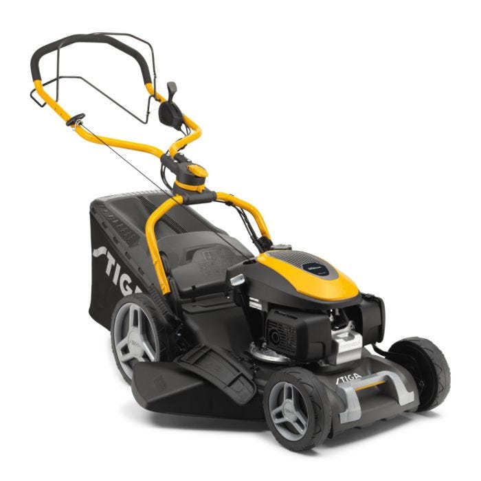 Stiga Combi 748V Honda