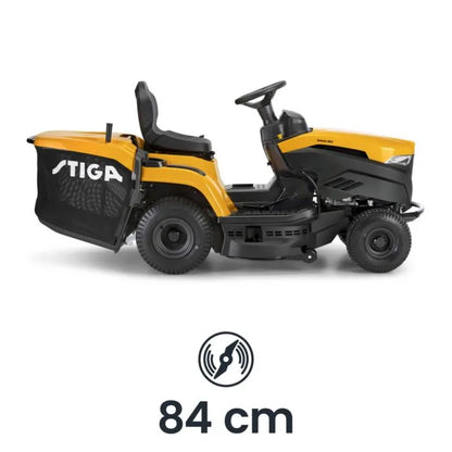 stiga estate 384 hydro