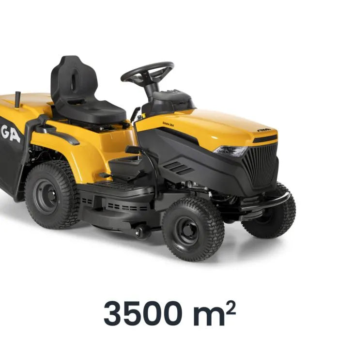 stiga estate 384 hydro