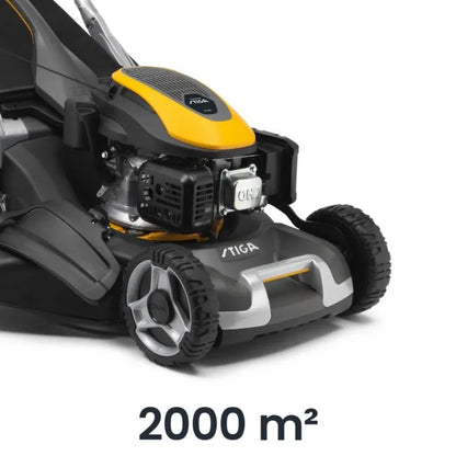 Stiga Twinclip 950V
