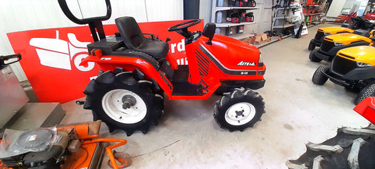 Tracteur Kubota aste A15