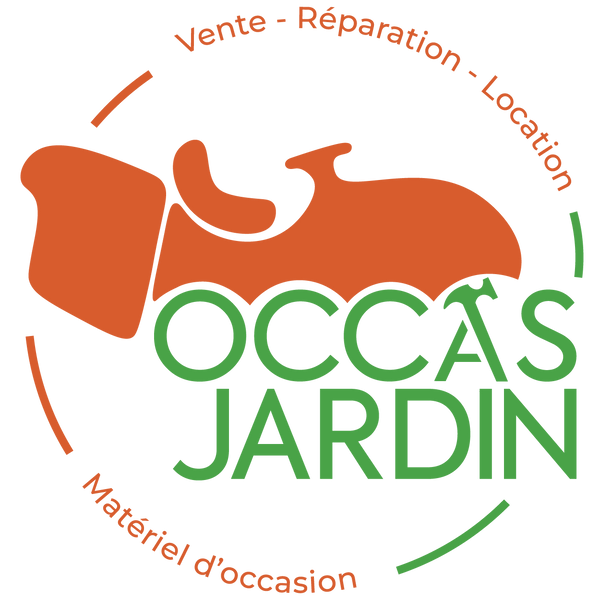 Occas'Jardin - Spécialiste Motoculture Bretagne