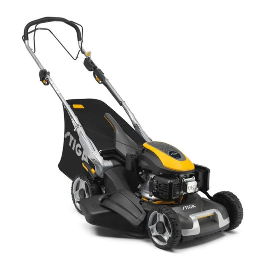 Stiga Twinclip 950V