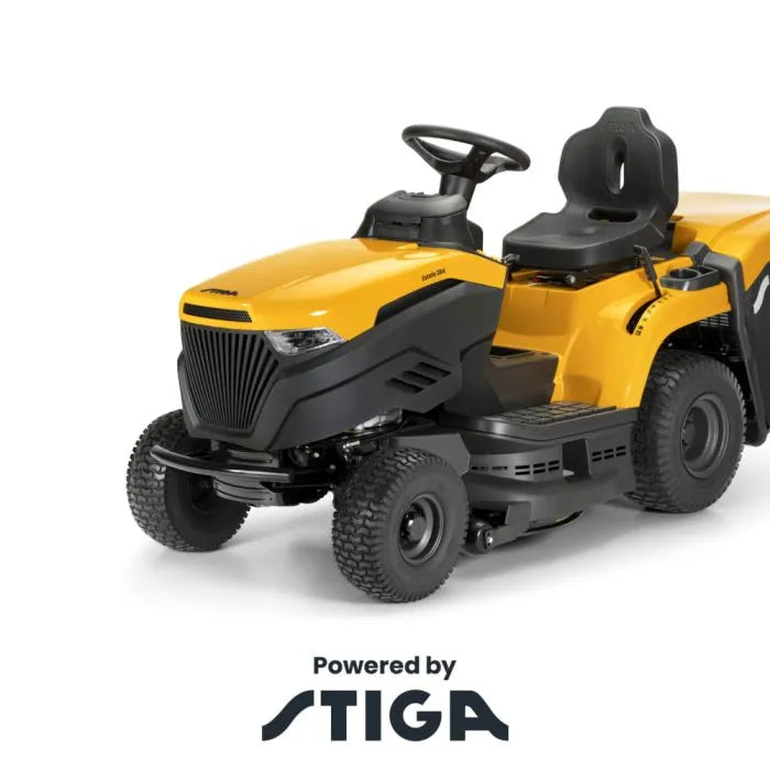 stiga estate 384 hydro