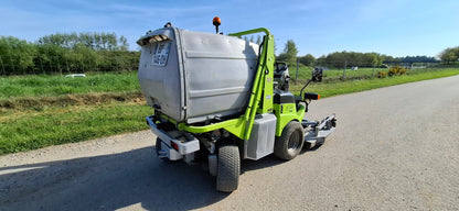 Tondeuse frontale grillo FD 1500 PRO