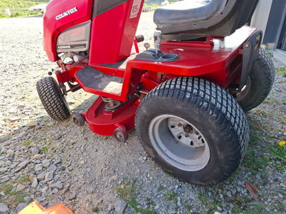 Tracteur countax 2050