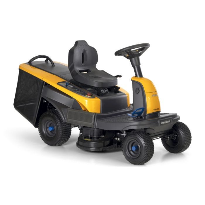 Stiga Swift 372 E