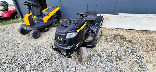 Tracteur tondeuse autoportee occasion mtd