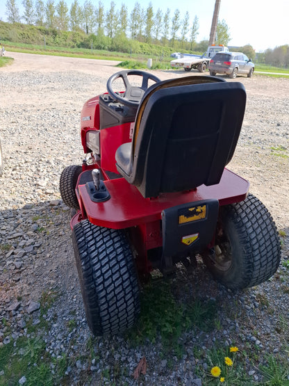 Tracteur countax 2050