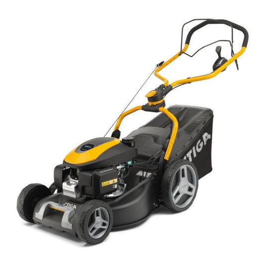 Stiga Combi 748V Honda