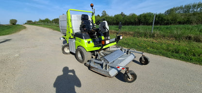Tondeuse frontale grillo FD 1500 PRO