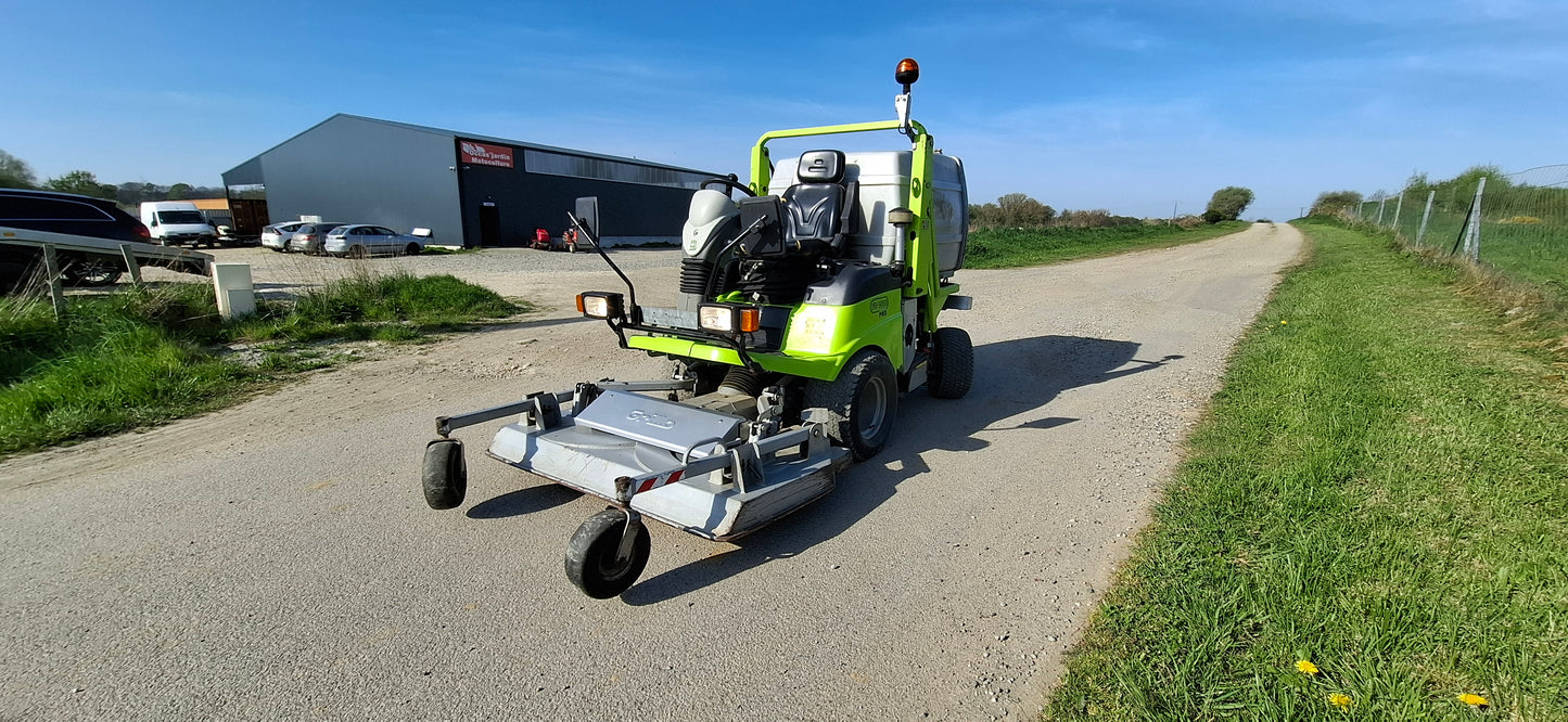 Tondeuse frontale grillo FD 1500 PRO