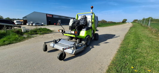 Tondeuse frontale grillo FD 1500 PRO