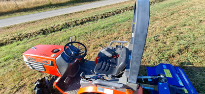 Micro tracteur kubota