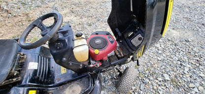 Tracteur tondeuse autoportee occasion mtd