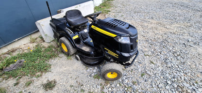 Tracteur tondeuse autoportee occasion mtd