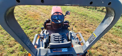 Micro tracteur kubota