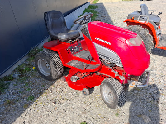 Tracteur countax 2050
