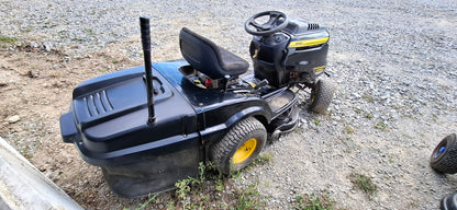 Tracteur tondeuse autoportee occasion mtd