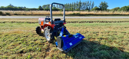 Micro tracteur kubota