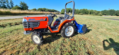 Micro tracteur kubota