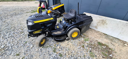Tracteur tondeuse autoportee occasion mtd