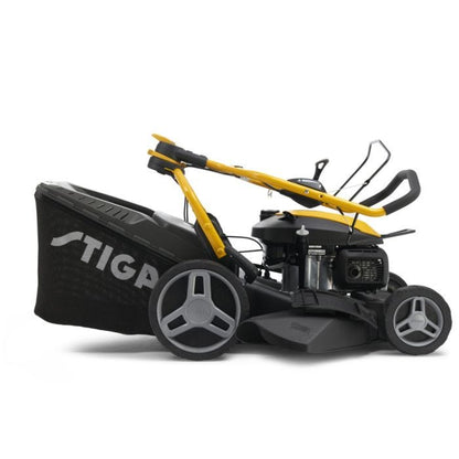 Stiga Combi 748V Honda