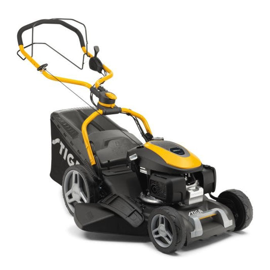 Stiga Combi 748V Honda
