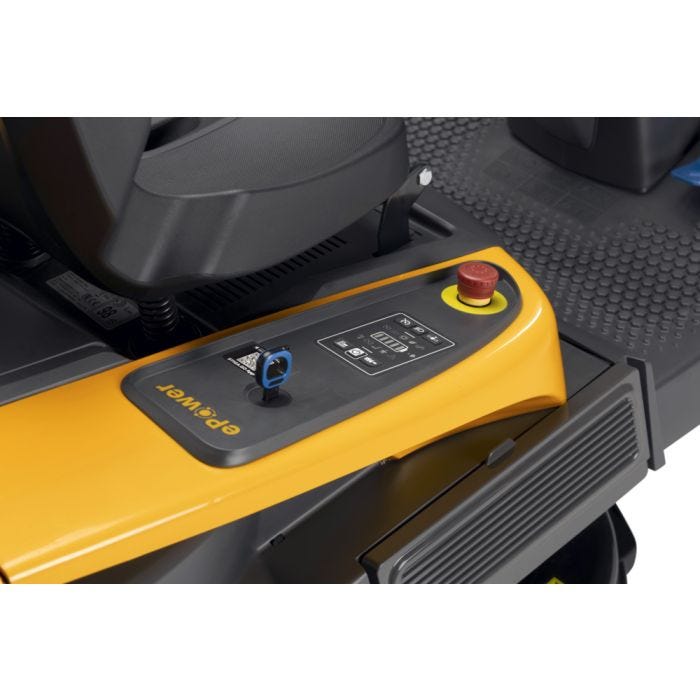 Stiga Swift 372 E