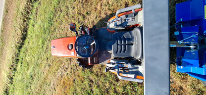 Micro tracteur kubota