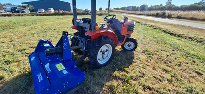 Micro tracteur kubota