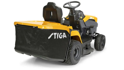 Stiga estate 384