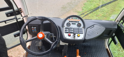 Mini Camion Benne AUSA M150M - Kubota 23CV - Homologué Route MAGA